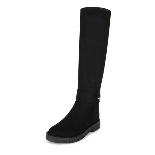 Сапоги женские T.Taccardi K0582MH-1 черные 38 RU в Мотиви