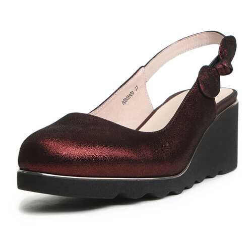 Туфли женские Pierre Cardin 710017674 красные 40 RU в Мотиви
