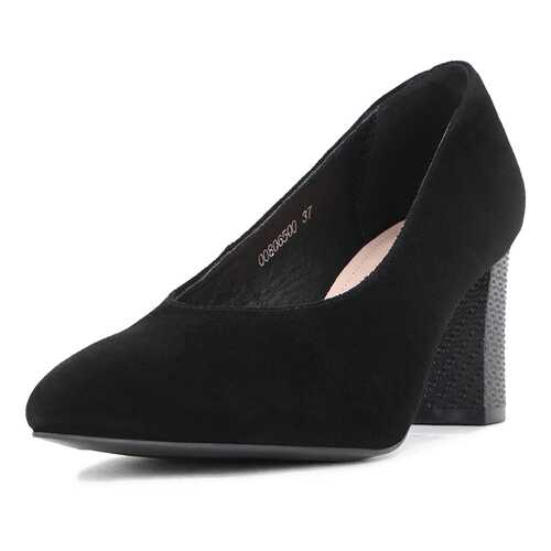Туфли женские Pierre Cardin 710018153 черные 37 RU в Мотиви