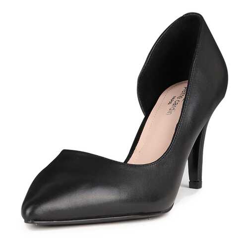 Туфли женские Pierre Cardin K0483PM-1I черные 37 RU в Мотиви