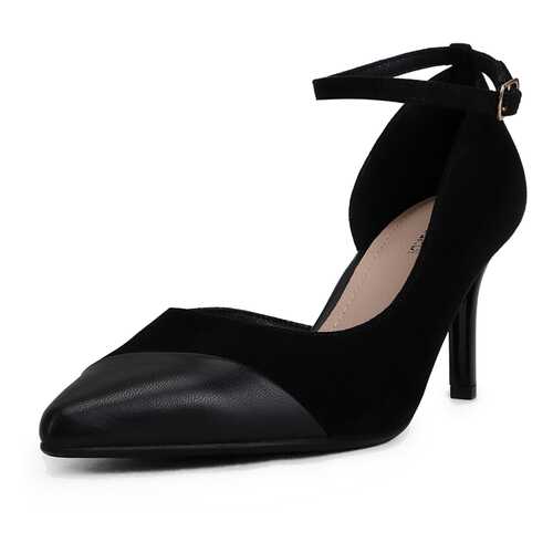 Туфли женские T.Taccardi 008067Q0 черные 39 RU в Мотиви