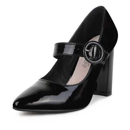 Туфли женские T.Taccardi 00807510 черные 36 RU в Мотиви