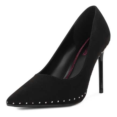 Туфли женские T.Taccardi 90707010 черные 36 RU в Мотиви