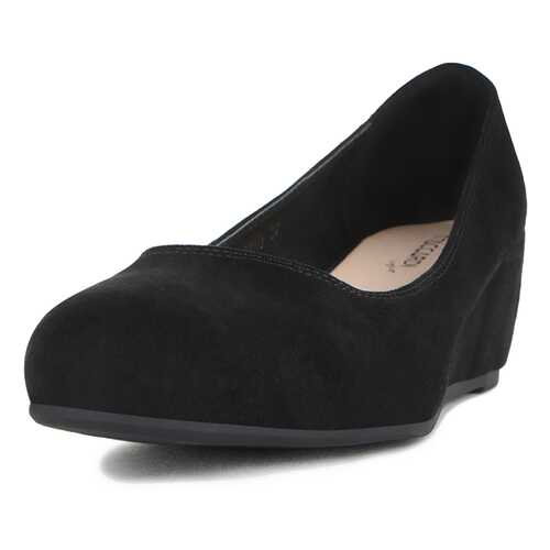 Туфли женские T.Taccardi comfort 710017474 черные 39 RU в Мотиви