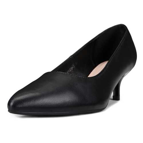 Туфли женские T.Taccardi K0460PM-3 черные 38 RU в Мотиви