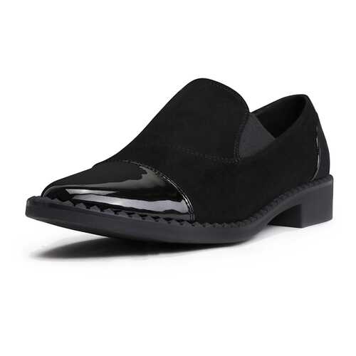 Туфли женские T.Taccardi K0490LC-2AK черные 38 RU в Мотиви