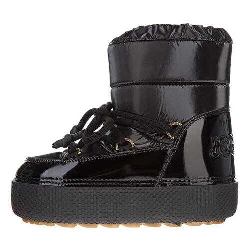Дутики женские Jog Dog 1405R черные 40-41 IT в Мотиви
