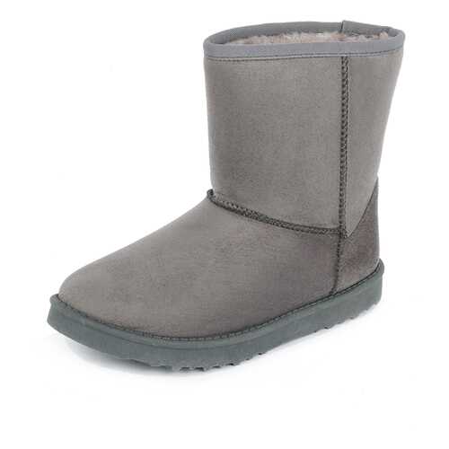 Угги женские T.Taccardi 01607040 серые 36 RU в Мотиви