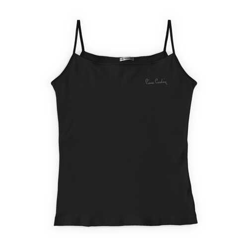 Топ женский Pierre Cardin PC101 TOP черный 3 в Мотиви