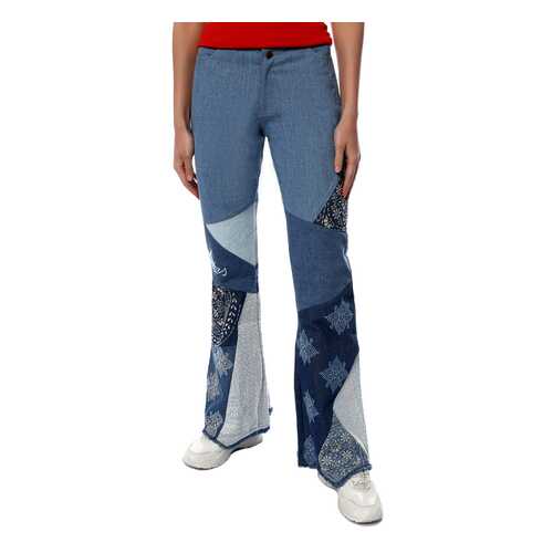 Джинсы женские ASHES JEANS 5KR35 голубые 42 FR в Мотиви