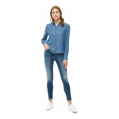 Джинсы женские Calvin Klein Jeans J20J212744.1A4 синие 26/34 в Мотиви