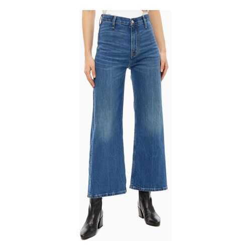 Джинсы женские Calvin Klein Jeans синие в Мотиви
