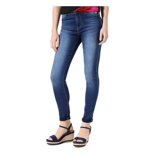 Джинсы женские DESIGUAL 4152144 синие 27 EU в Мотиви