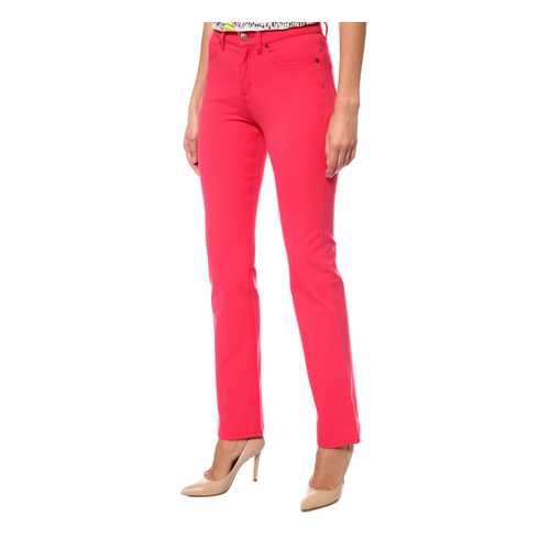 Джинсы женские Escada Sport 3275 розовые 32 DE в Мотиви