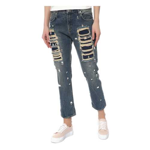 Джинсы женские Escada Sport 5014904 синие 32 DE в Мотиви