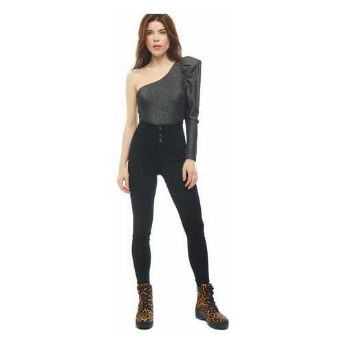 Джинсы женские Guess W0YA13-D3OA4 черные 24/29 US в Мотиви