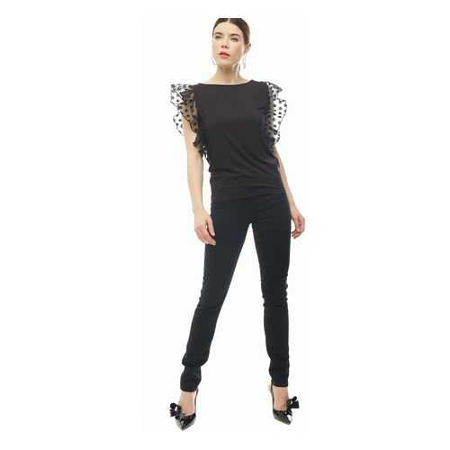 Джинсы женские Guess W0YA46-D3Y26 черные 24/31 US в Мотиви