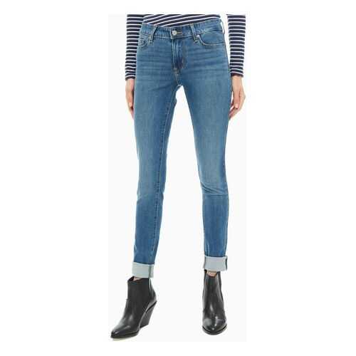 Джинсы женские Levi's 1888104110 синие 24/30 US в Мотиви