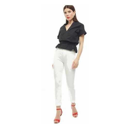 Джинсы женские Pinko 1J10CB Y62G Z05 белые 28 IT в Мотиви