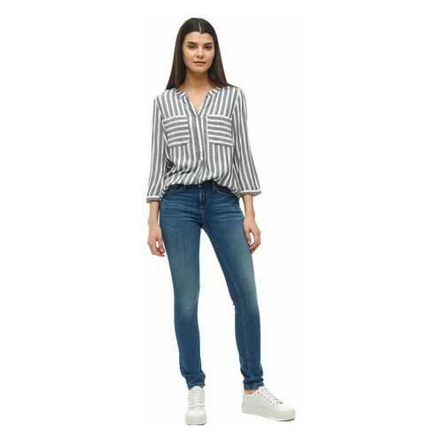 Джинсы женские TOM TAILOR 1016300-10281 синие 26/32 DE в Мотиви