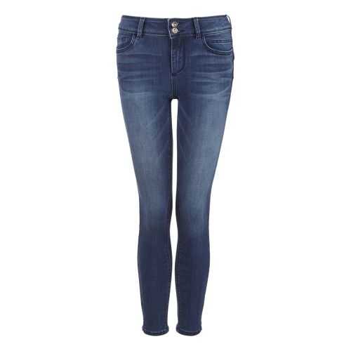 Джинсы женские TOM TAILOR 1016448-10282 синие 27/30 DE в Мотиви