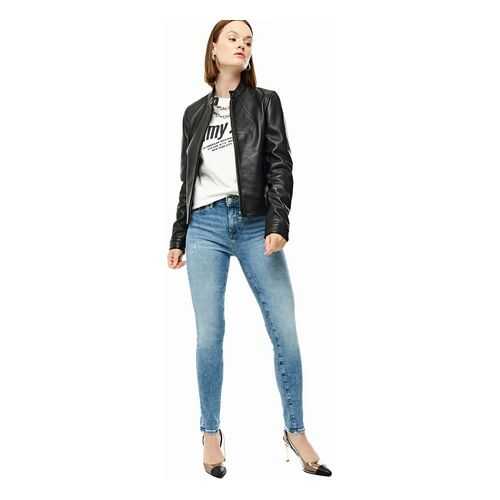 Джинсы женские Tommy Hilfiger WW0WW27234 1BG синие 25/32 US в Мотиви