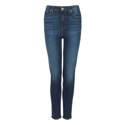 Джинсы женские Tommy Hilfiger WW0WW27497 синие 25/34 US в Мотиви