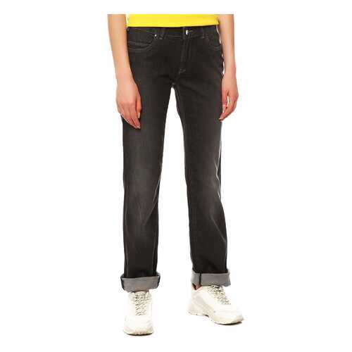 Джинсы женские TRUSSARDI JEANS 5241061 серые 27 IT в Мотиви