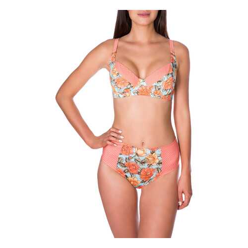 Верх от купальника женский Plage Exotique FUJI 9R голубой 40C FR в Мотиви