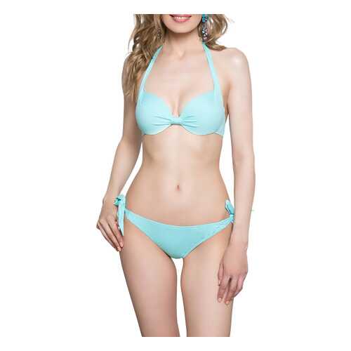 Верх от купальника женский Plage Exotique GENEVE 9SC.U голубой 40 FR в Мотиви