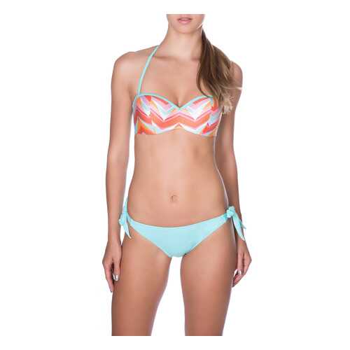 Верх от купальника женский Plage Exotique GOVANNA 9SC оранжевый 40C FR в Мотиви