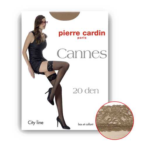 Чулки женские Pierre Cardin Cr CANNES0 телесные 3 в Мотиви