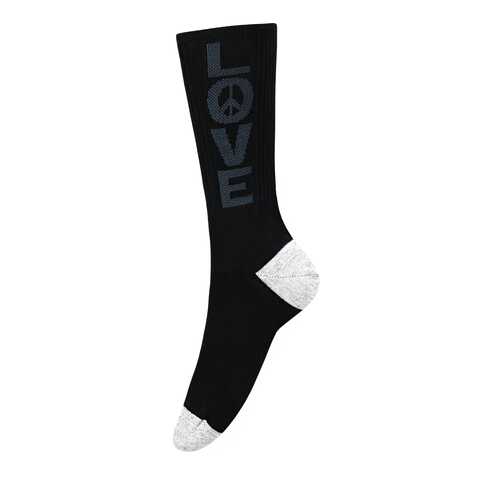 Носки женские Mademoiselle Sport Love (с) черные 36-40 в Мотиви