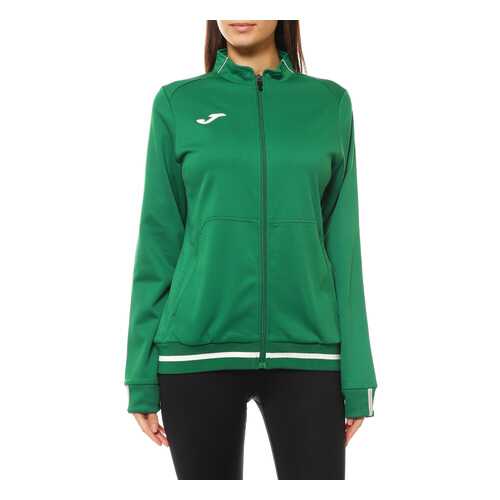 Толстовка женская Joma 900243,45 зеленая M в Мотиви