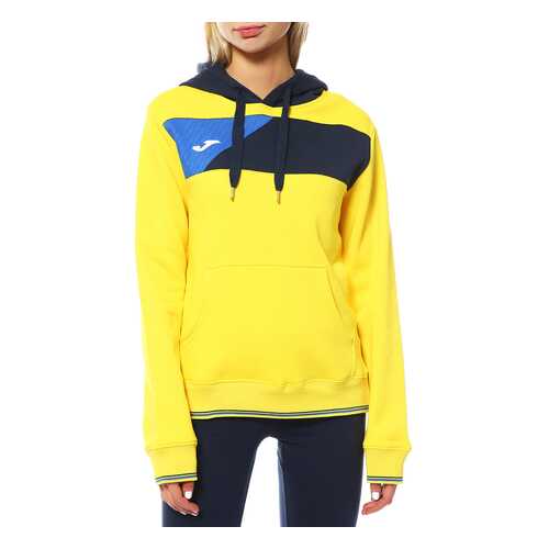 Толстовка женская Joma 900443903 желтая 2XL в Мотиви