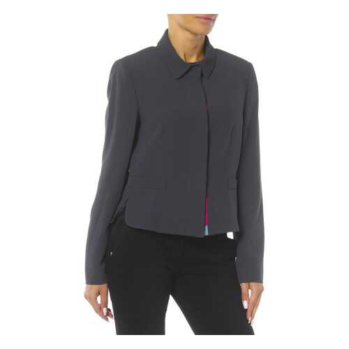 Жакет женский Emporio Armani WNG30T/W2003/911 серый 42 IT в Мотиви