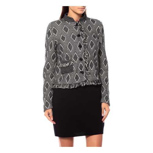 Жакет женский TORY BURCH 37565 серый S в Мотиви