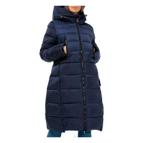 Куртка женская Amimoda 10N305 синяя 50 RU в Мотиви