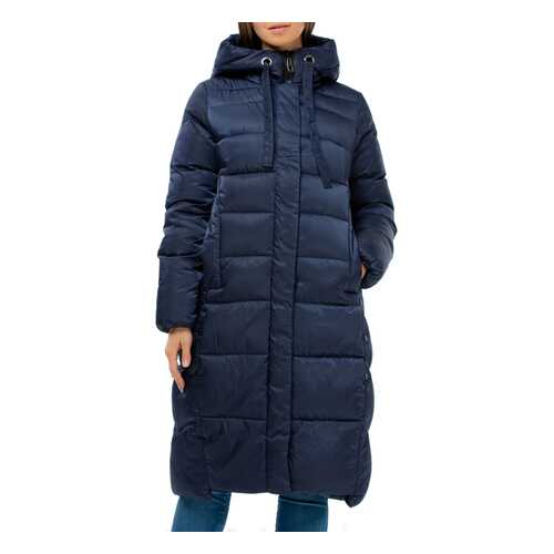 Куртка женская Amimoda 10N307 синяя 48 RU в Мотиви