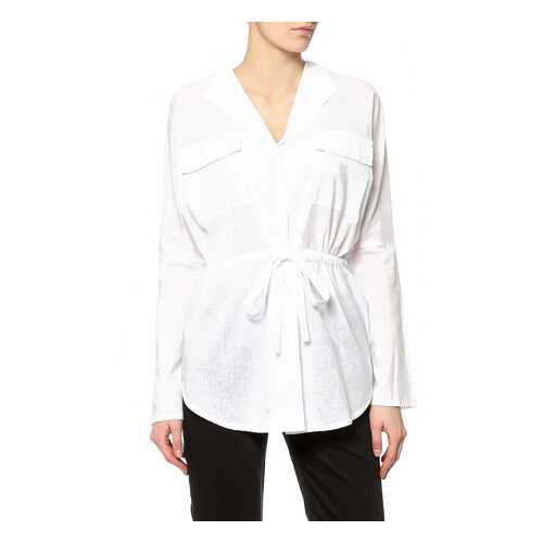 Блуза женская Adzhedo 70154 белая 2XL в Мотиви