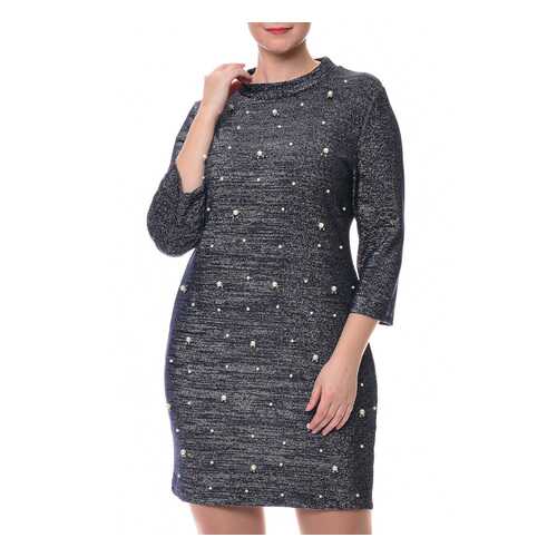 Туника женская MODALETO 21606 черная 50 RU в Мотиви