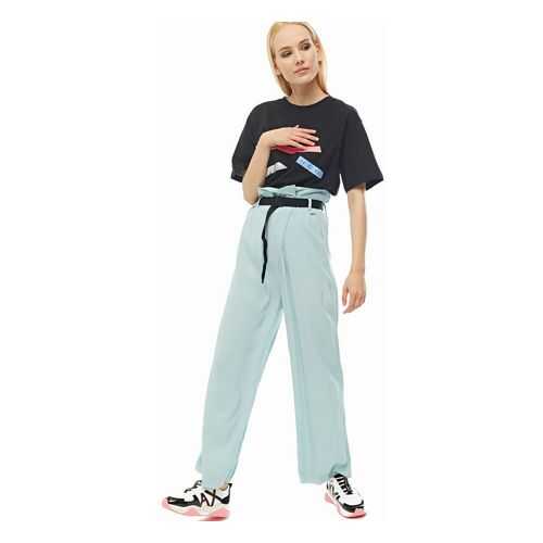 Брюки женские Armani Exchange 3HYP67 YNKFZ 1518 голубые 4 IT в Мотиви