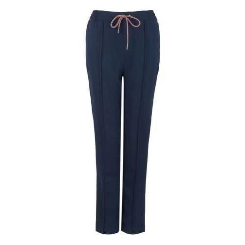 Брюки женские Tommy Jeans DW0DW08068 C87 синие M в Мотиви