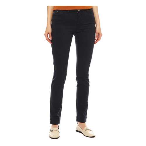 Брюки женские TRUSSARDI JEANS 5241101 синие 33 IT в Мотиви