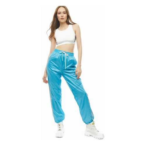 Брюки женские URBAN TIGER 01.014940 голубые XS в Мотиви
