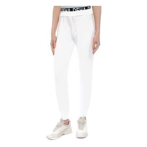 Спортивные брюки женские DEHA 5135895 белые XS в Мотиви