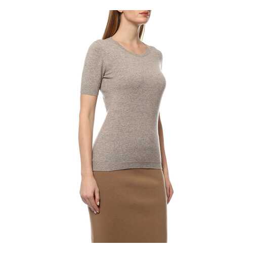 Джемпер женский Cruciani CD17.207/200002 бежевый 44 IT в Мотиви