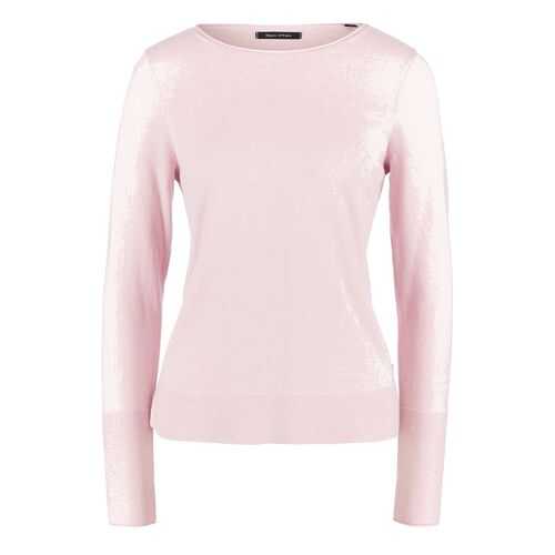 Джемпер женский Marc O’Polo 520560219/615 розовый XS в Мотиви