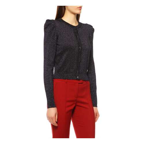 Кардиган женский Love Moschino 5293459 фиолетовый 42 IT в Мотиви