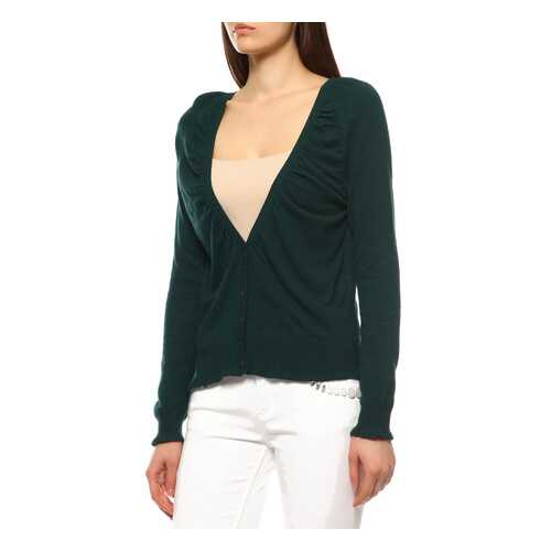 Кардиган женский Trussardi Jeans 5240981 зеленый L в Мотиви